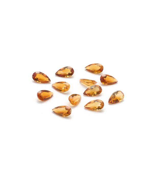 ZESTAW KAMIENI MADEIRA GOLD - KAMIENIE SZLACHETNE